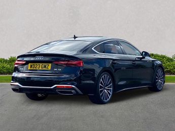 AUDI A5 2.0 Tdi 35 S Line Sportback 5Dr Diesel S Tronic Euro 6 (S/S) (16