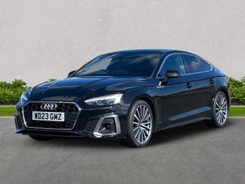 AUDI A5 2.0 Tdi 35 S Line Sportback 5Dr Diesel S Tronic Euro 6 (S/S) (16
