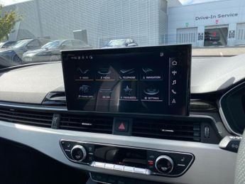 AUDI A5 2.0 Tdi 35 S Line Sportback 5Dr Diesel S Tronic Euro 6 (S/S) (16
