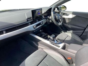 AUDI A5 2.0 Tdi 35 S Line Sportback 5Dr Diesel S Tronic Euro 6 (S/S) (16