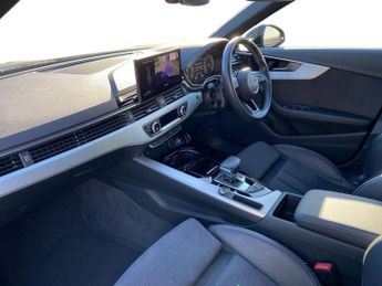 AUDI A4 2.0 Tdi 35 S Line Estate 5Dr Diesel S Tronic Euro 6 (S/S) (163 P