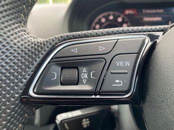 AUDI A3 1.0 Tfsi 30 S Line Saloon 4Dr Petrol S Tronic Euro 6 (S/S) (116 