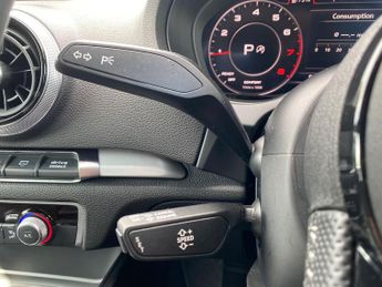 AUDI A3 1.0 Tfsi 30 S Line Saloon 4Dr Petrol S Tronic Euro 6 (S/S) (116 