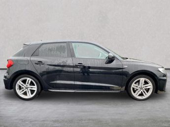 AUDI A1 1.5 Tfsi 35 S Line Sportback 5Dr Petrol S Tronic Euro 6 (S/S) (1