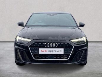 AUDI A1 1.5 Tfsi 35 S Line Sportback 5Dr Petrol S Tronic Euro 6 (S/S) (1