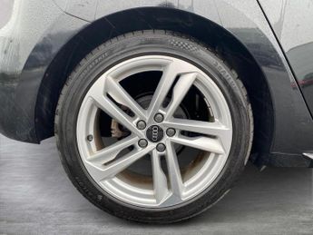 AUDI A1 1.5 Tfsi 35 S Line Sportback 5Dr Petrol S Tronic Euro 6 (S/S) (1