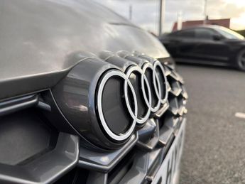 AUDI A6 2.0 E-Hybrid Quattro 299 Sport 4Dr S Tronic