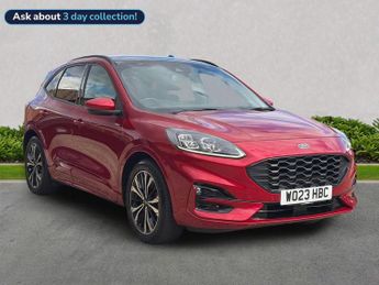 Ford Kuga 2.5H Duratec St-Line X Edition Suv 5Dr Petrol Hybrid Cvt Euro 6 