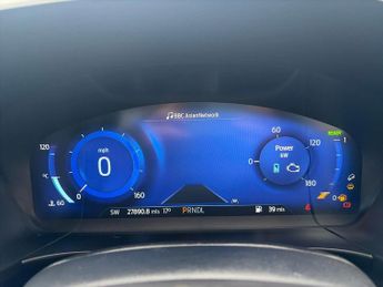 FORD KUGA 2.5H Duratec St-Line X Edition Suv 5Dr Petrol Hybrid Cvt Euro 6 