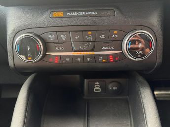 FORD KUGA 2.5H Duratec St-Line X Edition Suv 5Dr Petrol Hybrid Cvt Euro 6 