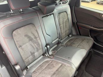 FORD KUGA 2.5H Duratec St-Line X Edition Suv 5Dr Petrol Hybrid Cvt Euro 6 