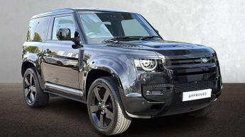 Land Rover Defender 3.0 D250 X-Dynamic Hse 90 3Dr Auto
