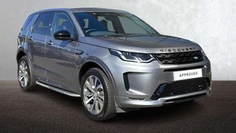 Land Rover Discovery Sport 1.5 P300E R-Dynamic Hse 5Dr Auto [5 Seat]