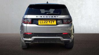 LAND ROVER DISCOVERY SPORT 1.5 P300E R-Dynamic Hse 5Dr Auto [5 Seat]