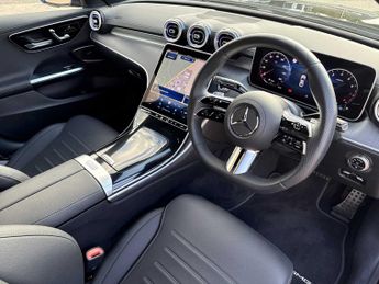 MERCEDES-BENZ C CLASS C200 Amg Line Premium [Pan Roof] 4Dr 9G-Tronic