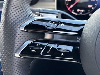 MERCEDES-BENZ C CLASS C200 Amg Line Premium [Pan Roof] 4Dr 9G-Tronic
