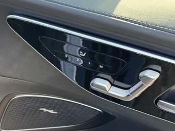 MERCEDES-BENZ C CLASS C200 Amg Line Premium [Pan Roof] 4Dr 9G-Tronic