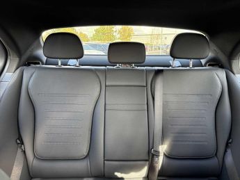 MERCEDES-BENZ C CLASS C200 Amg Line Premium [Pan Roof] 4Dr 9G-Tronic
