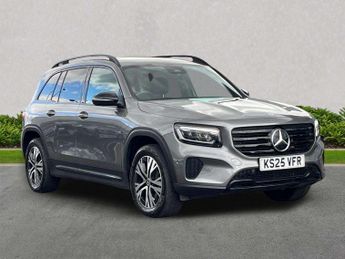 Mercedes GLB Glb 200 Sport Executive 5Dr 7G-Tronic