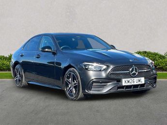Mercedes C Class C300De Urban Edition 4Dr 9G-Tronic