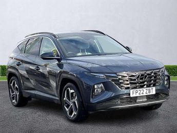 Hyundai Tucson 1.6 Tgdi Plug-In Hybrid Ultimate 5Dr 4Wd Auto
