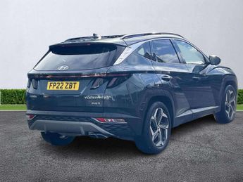 HYUNDAI TUCSON 1.6 Tgdi Plug-In Hybrid Ultimate 5Dr 4Wd Auto
