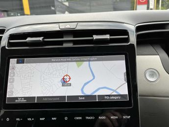 HYUNDAI TUCSON 1.6 Tgdi Plug-In Hybrid Ultimate 5Dr 4Wd Auto