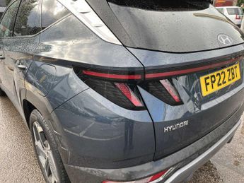 HYUNDAI TUCSON 1.6 Tgdi Plug-In Hybrid Ultimate 5Dr 4Wd Auto