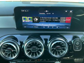 MERCEDES-BENZ A CLASS A200D Amg Line Executive 5Dr Auto