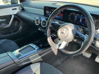 MERCEDES-BENZ A CLASS A200D Amg Line Executive 5Dr Auto