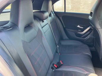 MERCEDES-BENZ A CLASS A200D Amg Line Executive 5Dr Auto