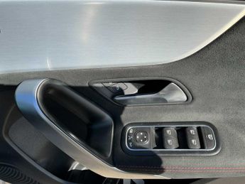 MERCEDES-BENZ A CLASS A200d AMG Line Executive 5dr Auto