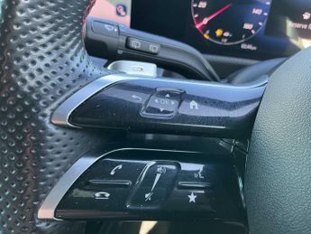 MERCEDES-BENZ A CLASS A200D Amg Line Executive 5Dr Auto