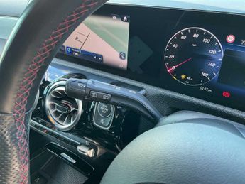 MERCEDES-BENZ A CLASS A200D Amg Line Executive 5Dr Auto