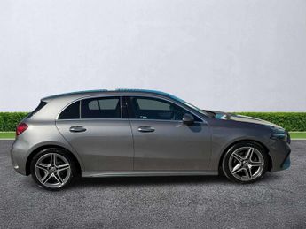 MERCEDES-BENZ A CLASS A200D Amg Line Executive 5Dr Auto