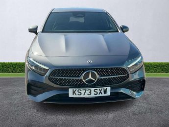 MERCEDES-BENZ A CLASS A200D Amg Line Executive 5Dr Auto