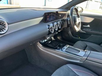 MERCEDES-BENZ A CLASS A200d AMG Line Executive 5dr Auto