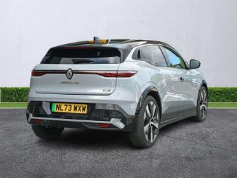 RENAULT MEGANE E-TECH Ev60 160Kw Techno+ 60Kwh Optimum Charge 5Dr Auto