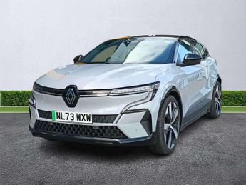 RENAULT MEGANE E-TECH Ev60 160Kw Techno+ 60Kwh Optimum Charge 5Dr Auto