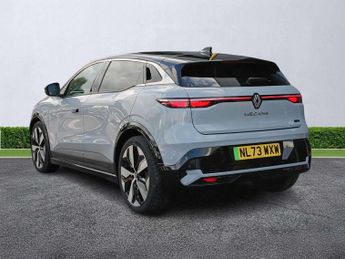 RENAULT MEGANE E-TECH Ev60 160Kw Techno+ 60Kwh Optimum Charge 5Dr Auto