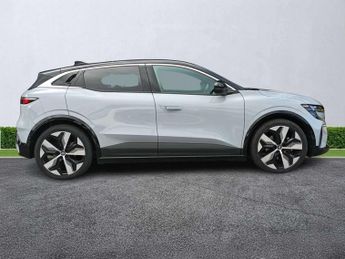 RENAULT MEGANE E-TECH Ev60 160Kw Techno+ 60Kwh Optimum Charge 5Dr Auto