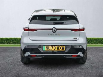 RENAULT MEGANE E-TECH Ev60 160Kw Techno+ 60Kwh Optimum Charge 5Dr Auto