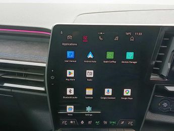 RENAULT AUSTRAL E-Tech Fhev Techno Esprit Alpine 5Dr Auto