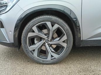RENAULT AUSTRAL E-Tech Fhev Techno Esprit Alpine 5Dr Auto