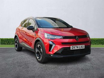 Renault Captur 1.0 Tce 90 Techno 5Dr