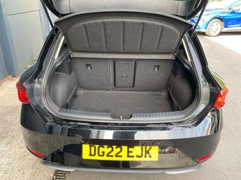SEAT LEON 1.5 Etsi Mhev Fr Hatchback 5Dr Petrol Hybrid Dsg Euro 6 (S/S) (1