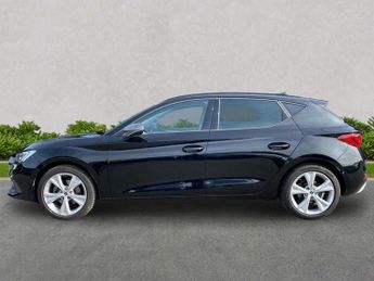 SEAT LEON 1.5 Etsi Mhev Fr Hatchback 5Dr Petrol Hybrid Dsg Euro 6 (S/S) (1