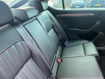 SKODA SUPERB 2.0 Tdi Se L Hatchback 5Dr Diesel Dsg Euro 6 (S/S) (150 Ps)