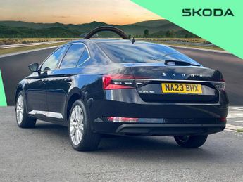SKODA SUPERB 2.0 Tdi Se L Hatchback 5Dr Diesel Dsg Euro 6 (S/S) (150 Ps)