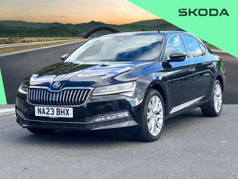 SKODA SUPERB 2.0 Tdi Se L Hatchback 5Dr Diesel Dsg Euro 6 (S/S) (150 Ps)